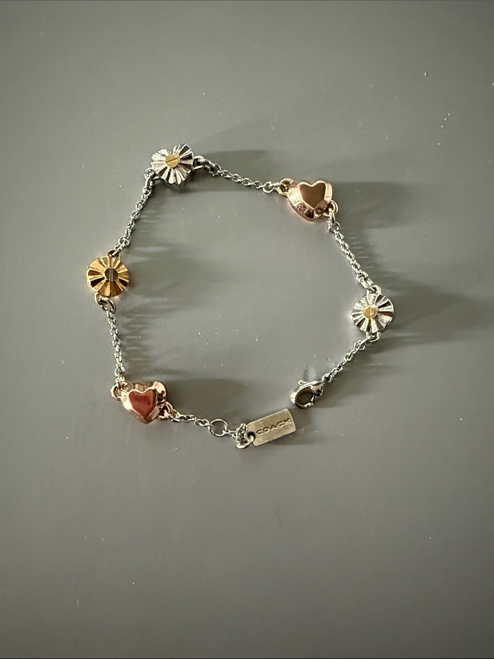 Coach Bracelet 2017